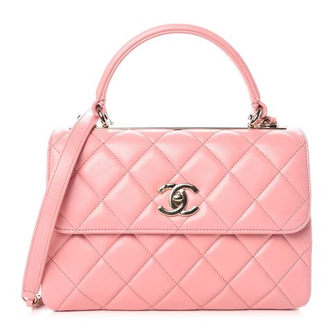 pink chanel bag 2023|chanel handbags outlet.